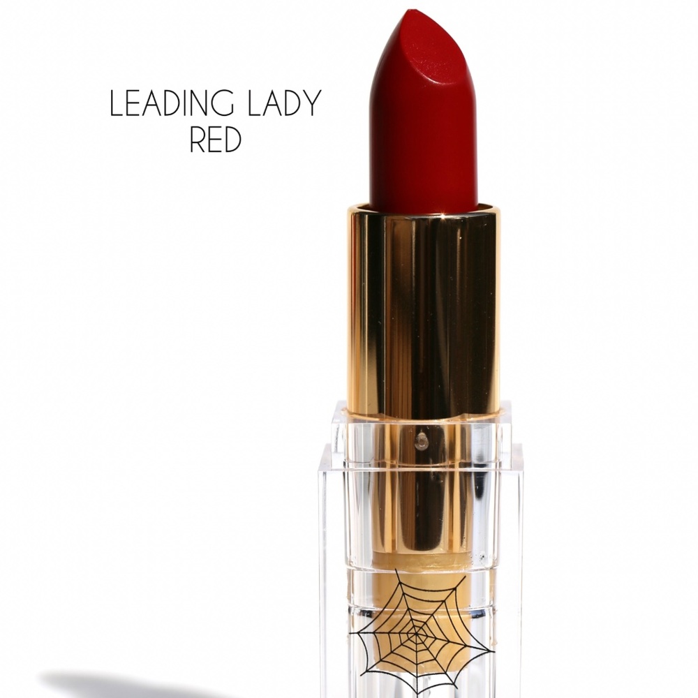 MAC Charlotte Olympia Matte Lipstick